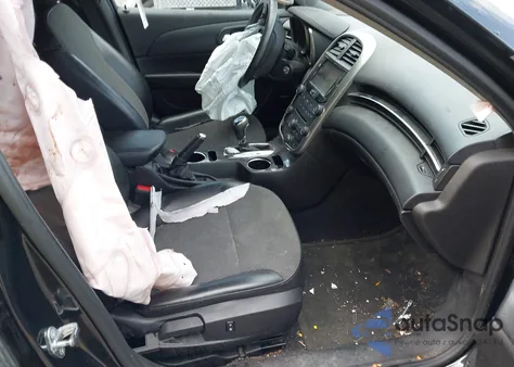 2015 Chevrolet Malibu 2Lt from USA, damaged, VIN 1G11D5SL2FF318746